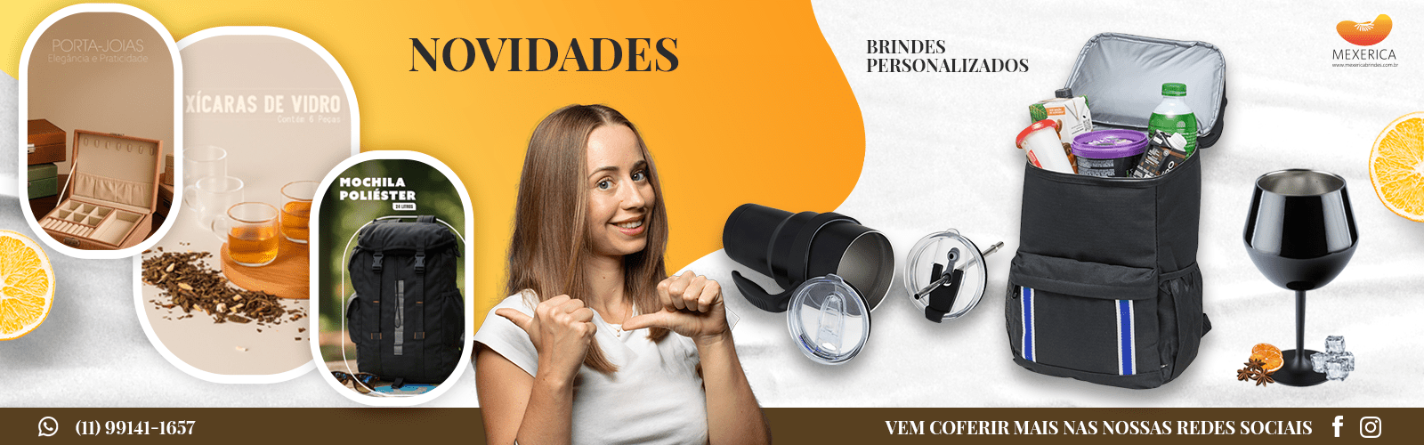 Novidades